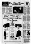 Oban Times and Argyllshire Advertiser Thursday 30 September 1993 Page 24