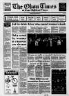 Oban Times and Argyllshire Advertiser Thursday 02 December 1993 Page 1