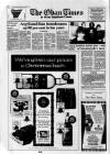 Oban Times and Argyllshire Advertiser Thursday 09 December 1993 Page 24