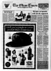 Oban Times and Argyllshire Advertiser Thursday 23 December 1993 Page 22