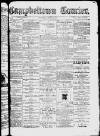 Campbeltown Courier Saturday 08 January 1876 Page 1