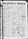 Campbeltown Courier Saturday 01 April 1876 Page 1