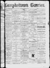 Campbeltown Courier Saturday 22 April 1876 Page 1
