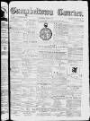 Campbeltown Courier Saturday 29 April 1876 Page 1