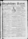 Campbeltown Courier Saturday 24 June 1876 Page 1