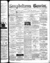 Campbeltown Courier Saturday 11 May 1878 Page 1