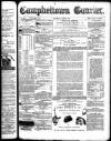 Campbeltown Courier Saturday 08 June 1878 Page 1