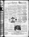 Campbeltown Courier Saturday 27 September 1879 Page 1