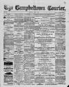 Campbeltown Courier Saturday 05 April 1884 Page 1