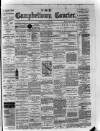 Campbeltown Courier Saturday 24 October 1885 Page 1