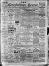 Campbeltown Courier Saturday 29 October 1887 Page 1