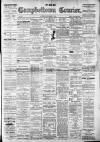 Campbeltown Courier Saturday 06 September 1890 Page 1