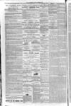Campbeltown Courier Saturday 24 January 1891 Page 1