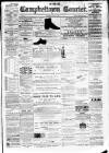 Campbeltown Courier Saturday 30 July 1892 Page 1