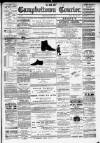 Campbeltown Courier Saturday 06 August 1892 Page 1
