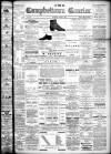 Campbeltown Courier Saturday 09 June 1894 Page 1