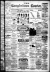 Campbeltown Courier Saturday 22 June 1895 Page 1