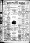 Campbeltown Courier Saturday 18 July 1896 Page 1