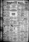 Campbeltown Courier Saturday 03 April 1897 Page 1