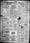 Campbeltown Courier Saturday 10 July 1897 Page 1