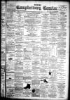 Campbeltown Courier Saturday 06 November 1897 Page 1