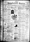 Campbeltown Courier Saturday 22 January 1898 Page 1