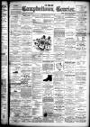 Campbeltown Courier Saturday 29 January 1898 Page 1