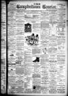 Campbeltown Courier Saturday 05 February 1898 Page 1