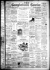 Campbeltown Courier Saturday 02 April 1898 Page 1
