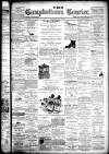Campbeltown Courier Saturday 16 April 1898 Page 1