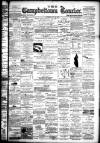 Campbeltown Courier Saturday 30 July 1898 Page 1