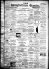 Campbeltown Courier Saturday 13 August 1898 Page 1