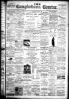 Campbeltown Courier Saturday 20 August 1898 Page 1