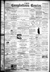Campbeltown Courier Saturday 27 August 1898 Page 1