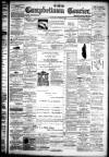 Campbeltown Courier Saturday 15 October 1898 Page 1