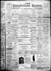 Campbeltown Courier Saturday 21 January 1899 Page 1