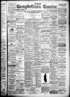 Campbeltown Courier Saturday 04 February 1899 Page 1
