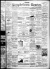 Campbeltown Courier Saturday 21 April 1900 Page 1