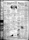 Campbeltown Courier Saturday 12 May 1900 Page 1