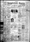 Campbeltown Courier Saturday 21 July 1900 Page 1