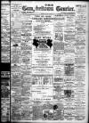 Campbeltown Courier Saturday 28 July 1900 Page 1