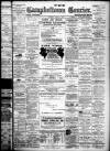 Campbeltown Courier Saturday 18 August 1900 Page 1