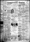 Campbeltown Courier Saturday 13 October 1900 Page 1