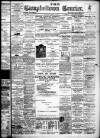 Campbeltown Courier Saturday 27 October 1900 Page 1