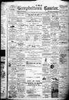 Campbeltown Courier Saturday 12 January 1901 Page 1