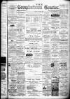 Campbeltown Courier Saturday 02 March 1901 Page 1