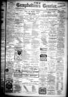 Campbeltown Courier Saturday 06 October 1906 Page 1