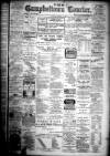 Campbeltown Courier Saturday 27 October 1906 Page 1