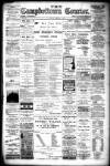 Campbeltown Courier Saturday 01 January 1910 Page 1