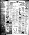 Campbeltown Courier Saturday 15 January 1910 Page 1